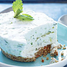 Frozen Mojito Cake-tails