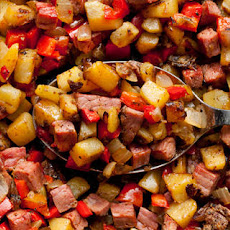 Pastrami Hash Recipe