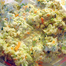 Healthier Than Kfc's Cole Slaw