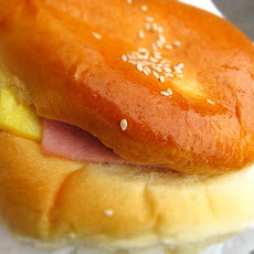 Ham and Cheese Dogs