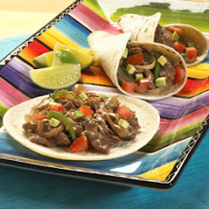 Garlic Skirt Steak