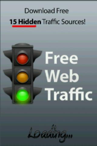 【免費書籍App】Free Website Traffic Tips-APP點子