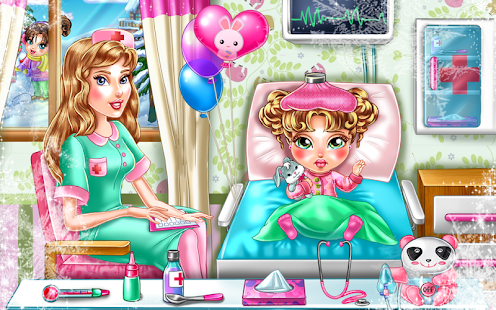 How to get Baby Flu Doctor: Kids Games 1.1.2 unlimited apk for bluestacks