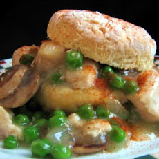 Chicken Ala King in 30 Minutes