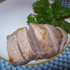 Lemon & Sesame Marinade for Pork