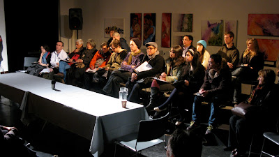 Talkback © Caleb Johnston