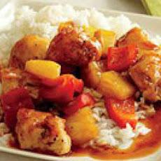 Sweet-and-Sour Chicken