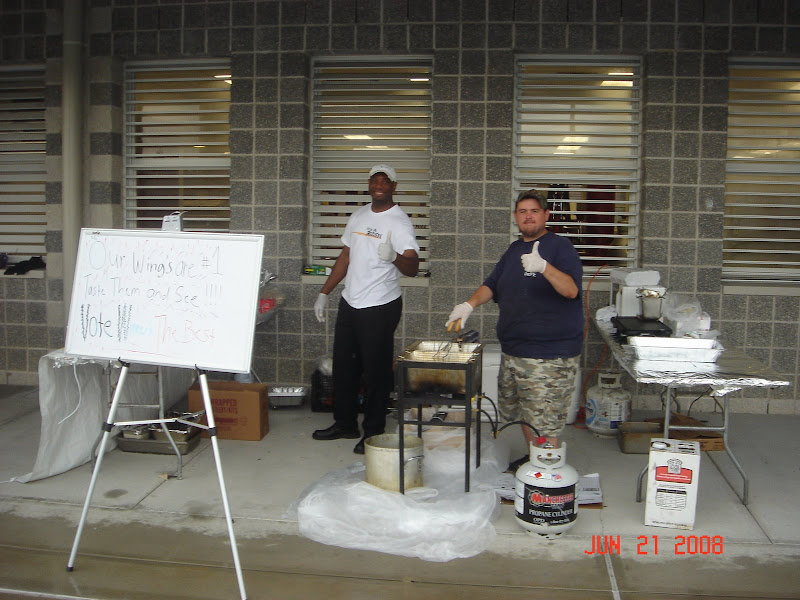 Wesley Chapel B2B Expo and Battle of the Wings