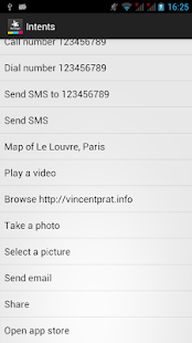 How to download Demo - Android Intents 1.5.1 unlimited apk for laptop