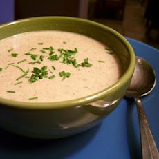 Cream of Mushroom Soup I