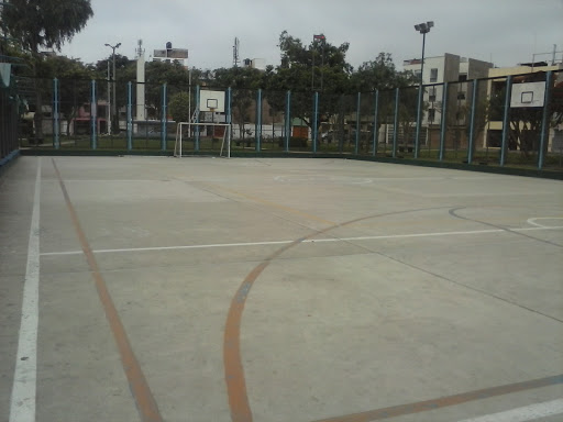 Loza Deportiva Parrales