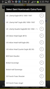 download Gold and Silver Prices Live free