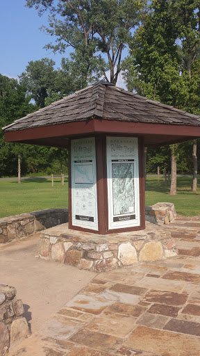 Arkansas River Trail - Trail Information Station