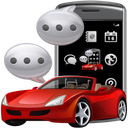 DriveSafe.ly® Free SMS Reader mobile app icon
