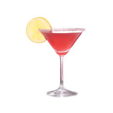Cuervo Especial Pomegranate Margarita Martini