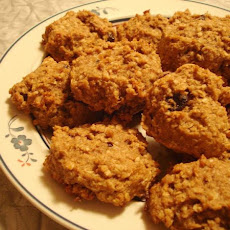 Persimmon Cookies