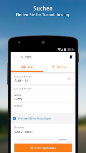 AutoScout24: mobile Auto Suche 7.4.1 apk