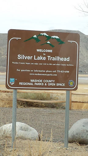 Silver Lake Trail Head