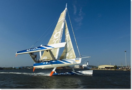 HiQ Trimaran 2