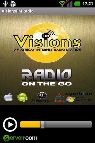 VisionsFM Radio