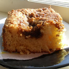 Crunchy Breakfast Cake