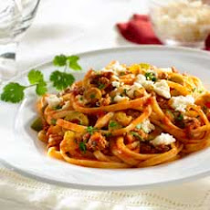 Picadillo Linguine