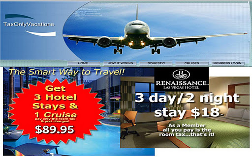 Travel Deals for only $49