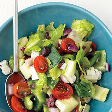 Chopped Greek Salad