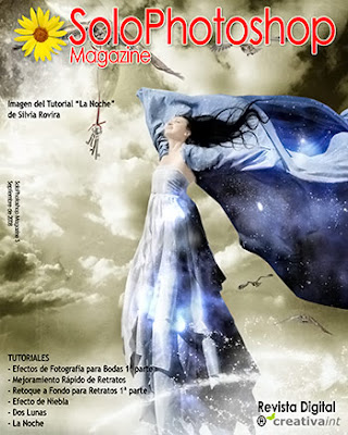 Clic aquí más información Revista Solo Photoshop Magazine