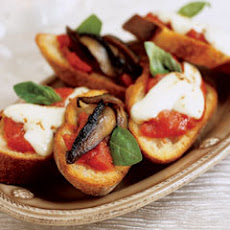 Bruschetta With Vidalia Onions