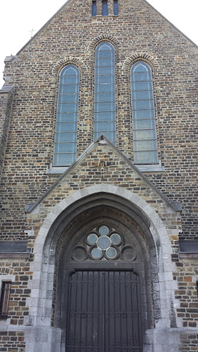 Mechelen Sint Libertus Church