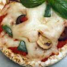 Skinny Pizza