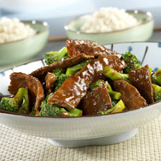 Beef and Broccoli