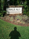 Hale Alii Historic Neighborhood