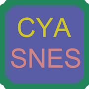 CyaSNES (SNES Emulator)