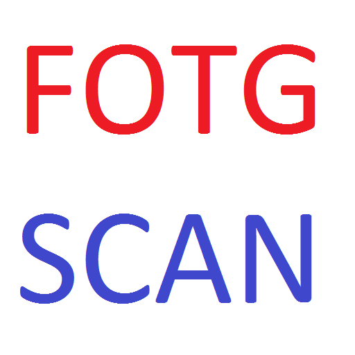 FOTG Scan and Send 通訊 App LOGO-APP開箱王