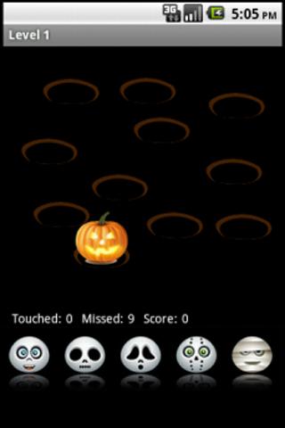 Halloween Pumpkin Game Free