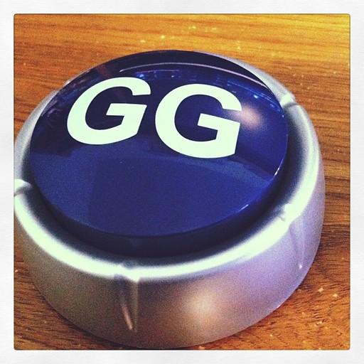 GG button LOGO-APP點子