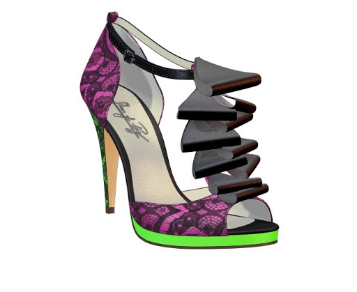 I Designed My Perfect Shoes!