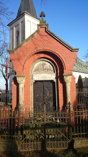 Kaplica grobowa Szułdrzyńskich