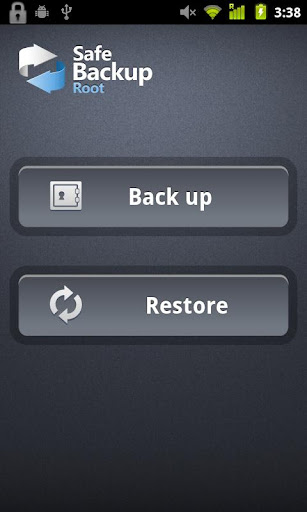 【免費工具App】Safe Backup Root-APP點子