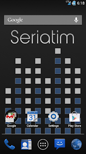 How to install Seriatim Theme Chooser 7.0 mod apk for pc