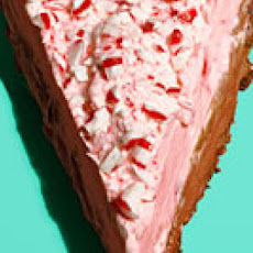 Chocolate Peppermint Pie