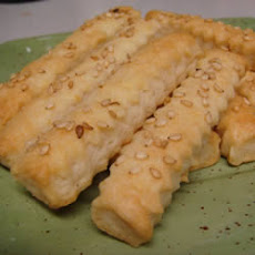 Sesame Stick Snacks