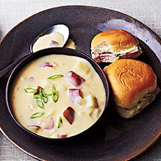 Mini Ham Sandwiches