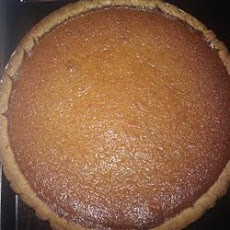 Sweet Potato Pie IX