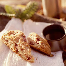Sun-Dried Tomato-Parmesan Scones