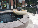 Bethesda Row Fountain