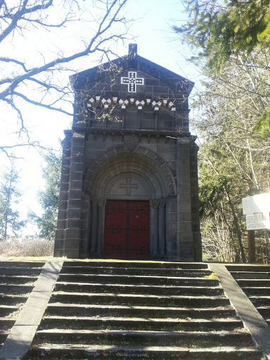 Chapelle Funéraire des Comtes de Pontgibaud