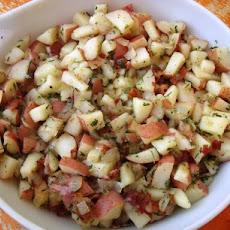 Authentic German Potato Salad
